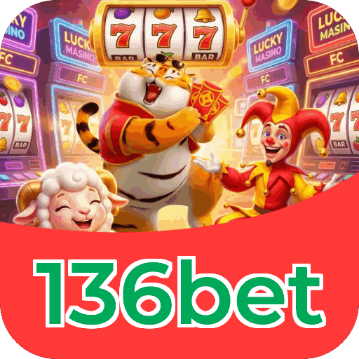 Plataforma 136bet mostrando interface moderna, jogos certificados e recursos de segurança licenciados